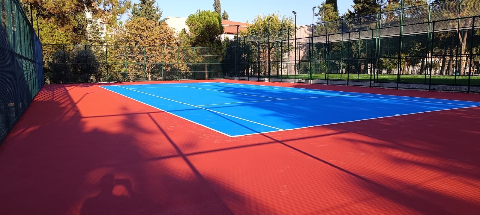 Kapalı Otopark Zeminleri